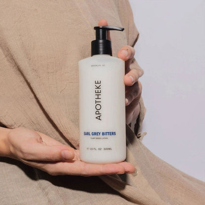 APOTHEKE Lotions Earl Grey Bitters Lotion
