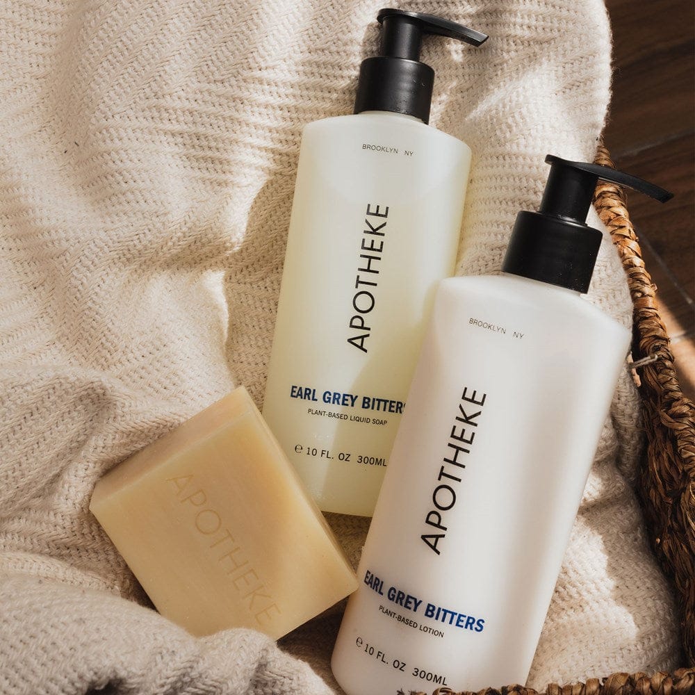 APOTHEKE Lotions Earl Grey Bitters Lotion