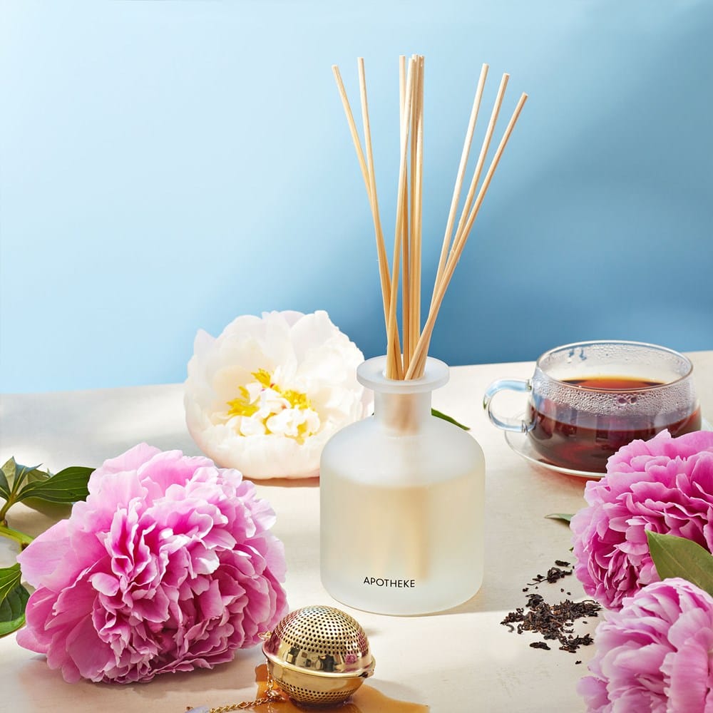 APOTHEKE Reed Diffusers Earl Grey Bitters Reed Diffuser