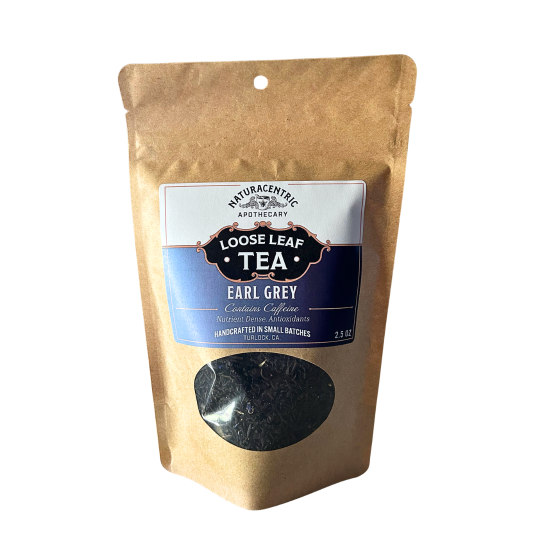 Earl Grey Loose Leaf Tea