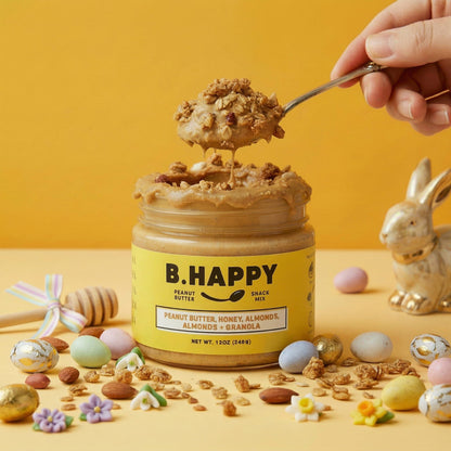 B. Happy Peanut Butter Peanut Butter Good Day Sunshine