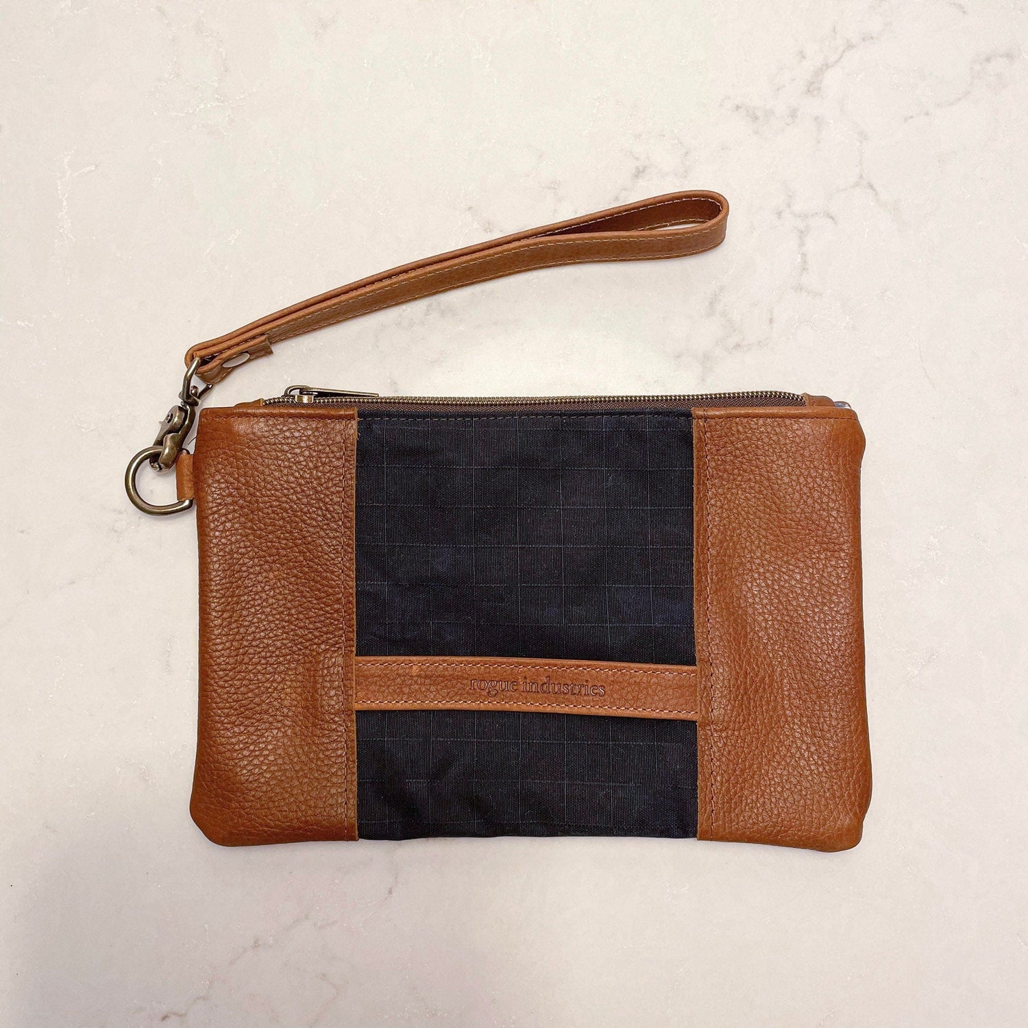 Rogue Industries Handbags, Wallets &amp; Cases Navy Eastport Clutch