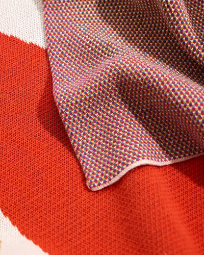Biquette Throw Blanket Easy Breezy Throw Blanket