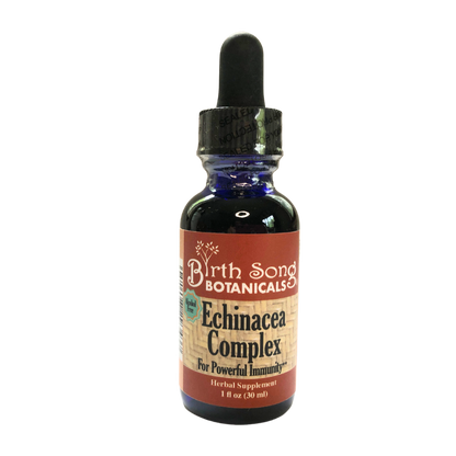 Echinacea Complex Herbal Tincture Liquid Echinacea Root Extract - My American Goods
