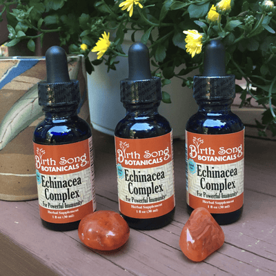 Birth Song Botanicals