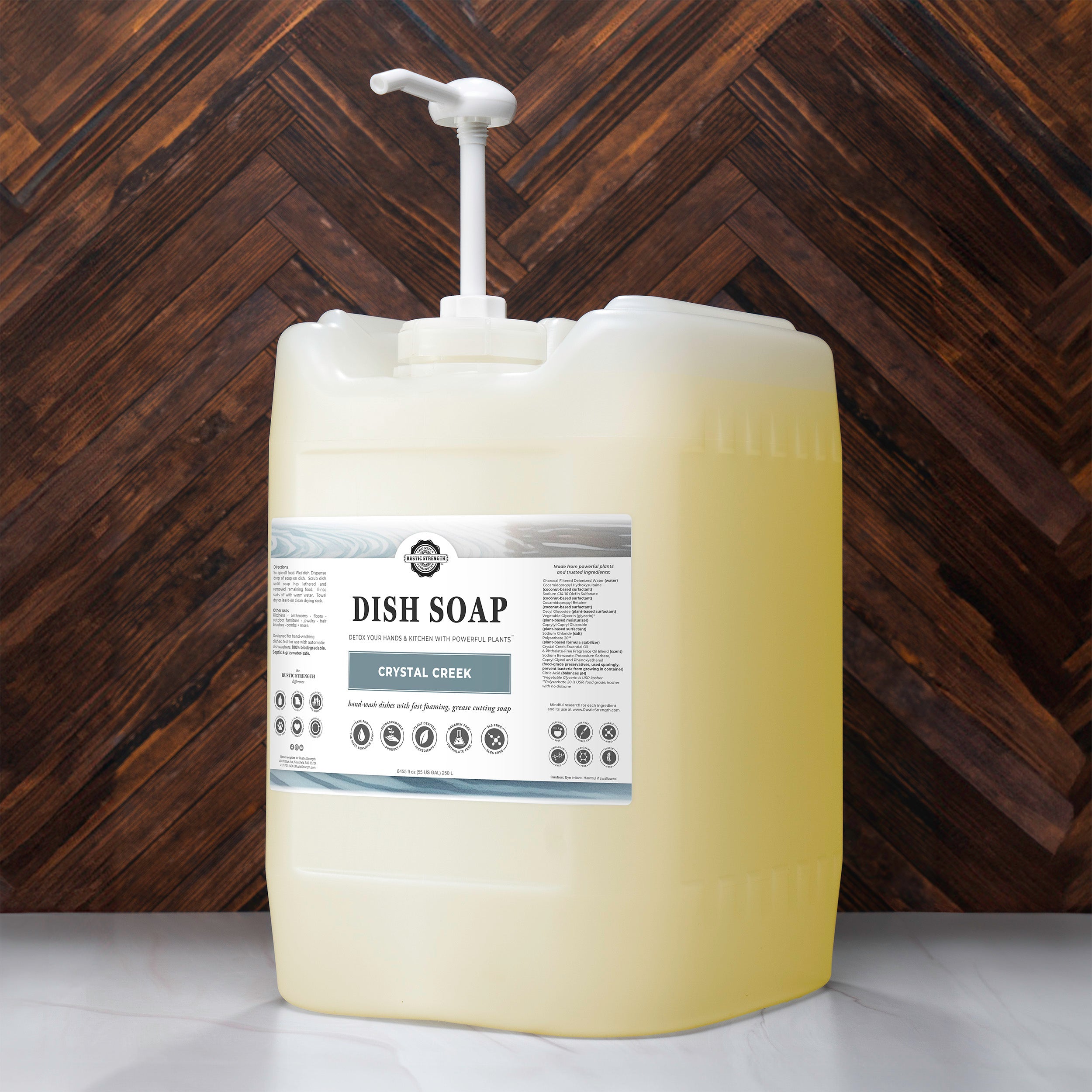 Dish Soap | Crystal Creek