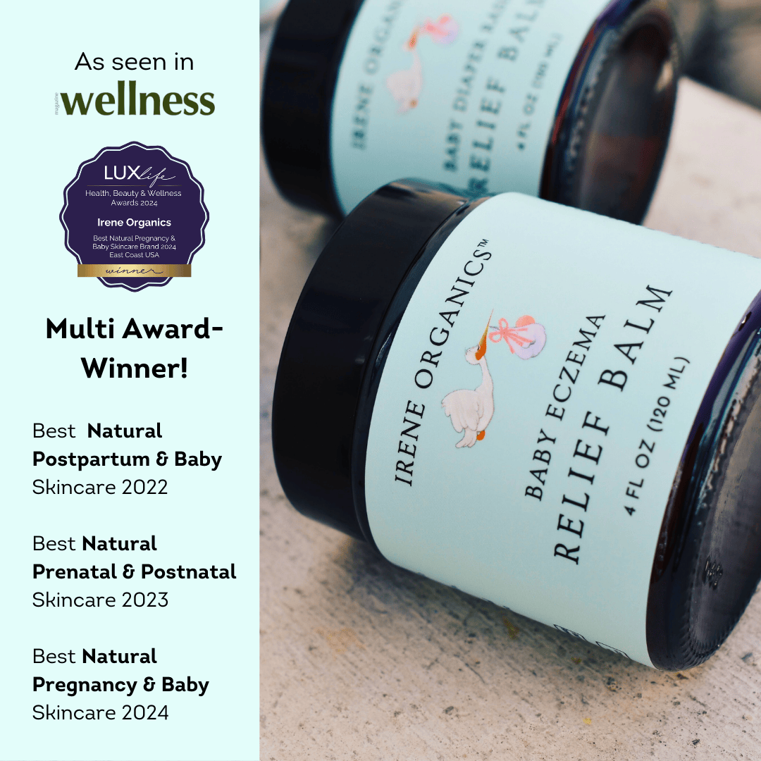 Baby Eczema Relief Bundle
