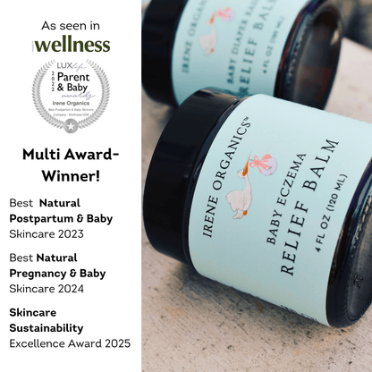 Baby Eczema Relief Bundle