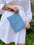 Ash & Rose Summer Picnic Wristlet Purse