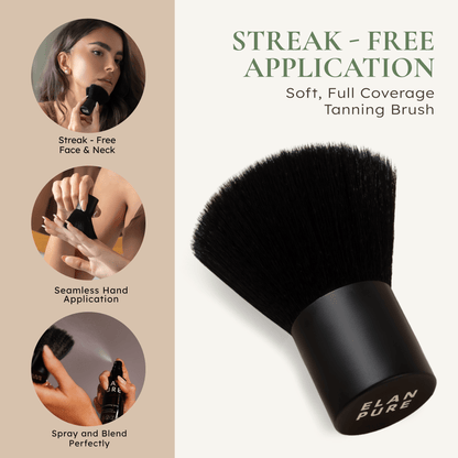 Elan Pure Beauty Brush