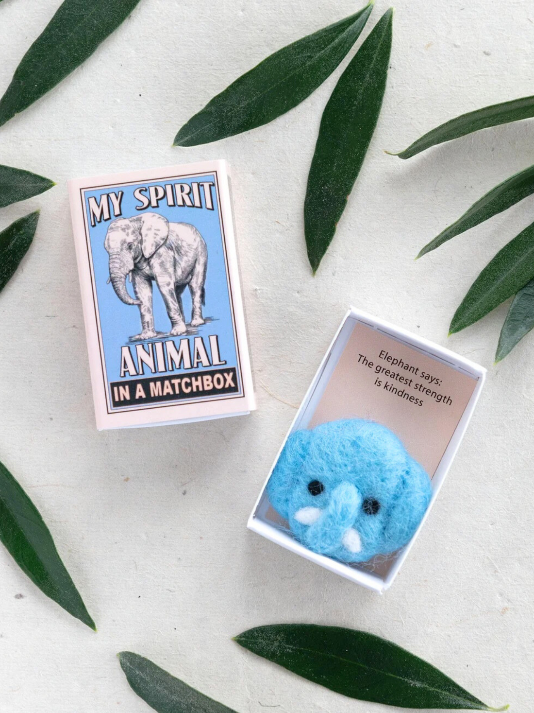 Matchbox Spirit Animal - My American Goods