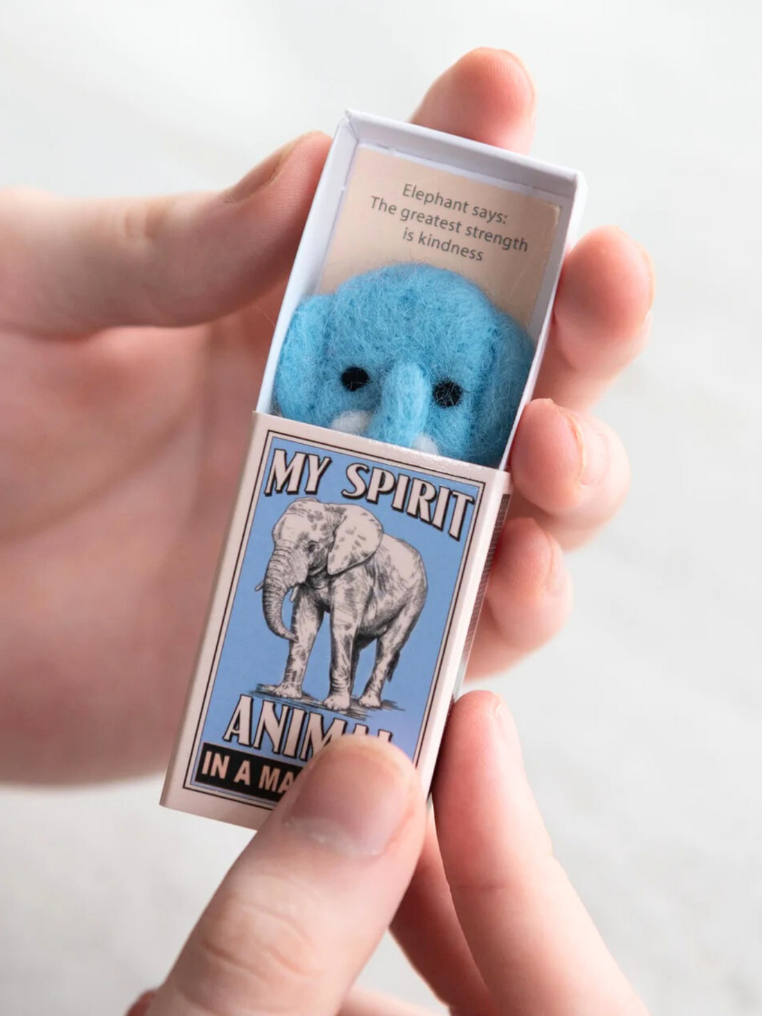 Matchbox Spirit Animal - My American Goods