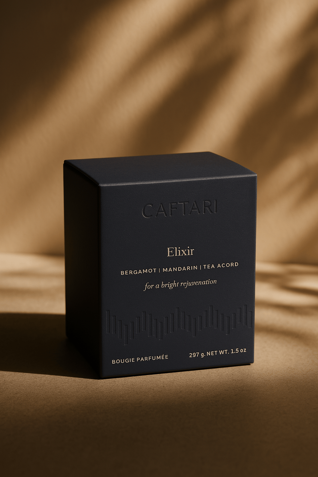 Caftari Candle Elixir