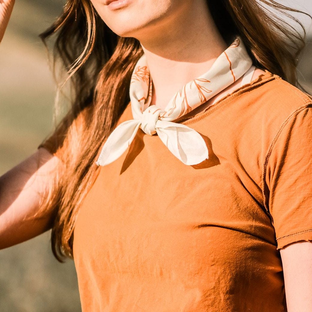 URB APOTHECARY BANDANA Field Guide Collaborative Bandana