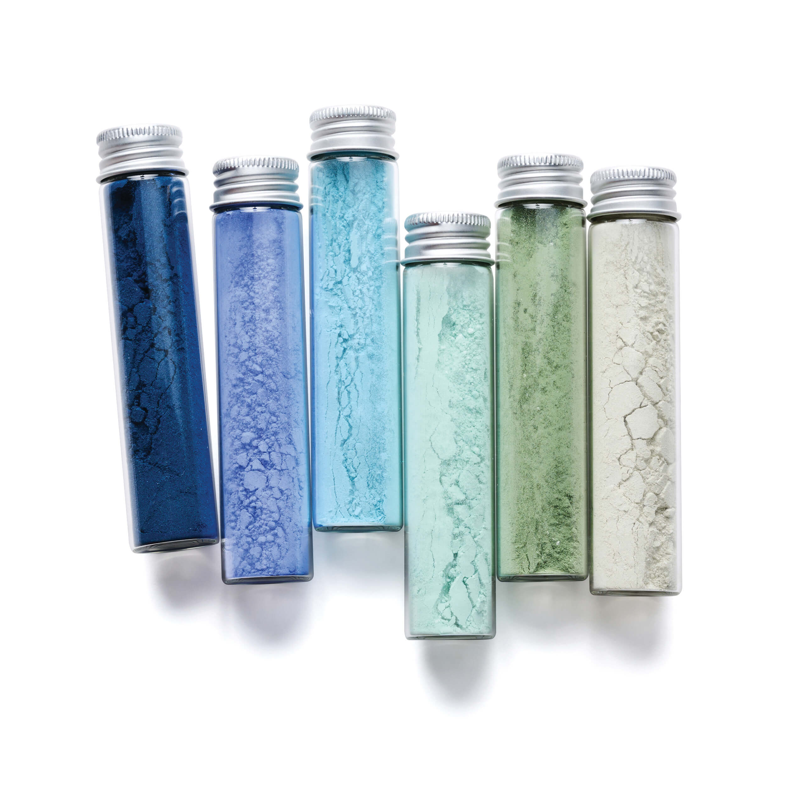 Sea &amp; Sky Paint Set – Non-Toxic Earth Pigments (15–17g per Vial)