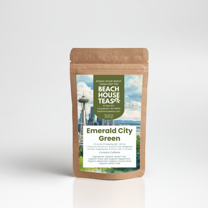 Emerald City Iced Blend