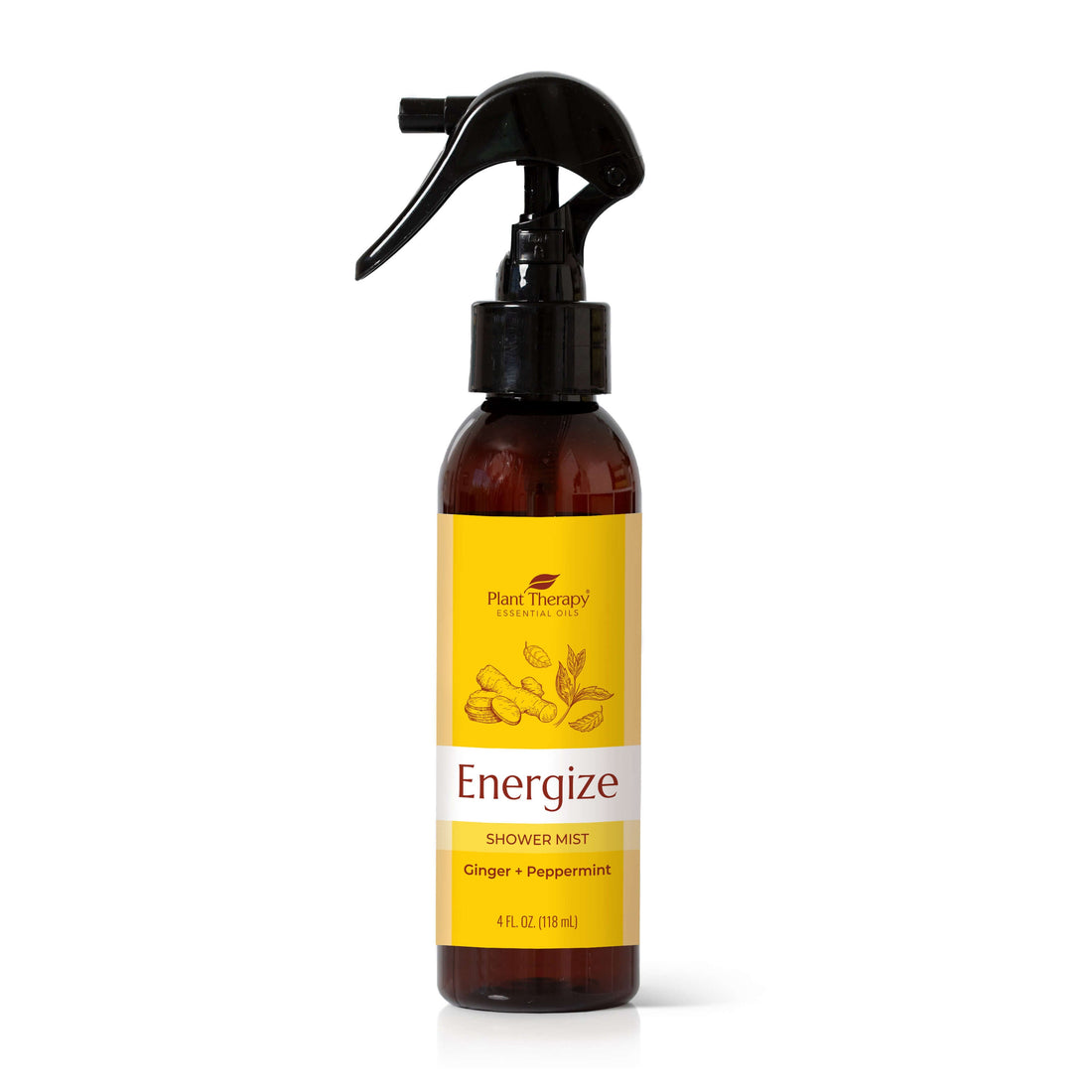 Energize Shower Mist - My American Goods