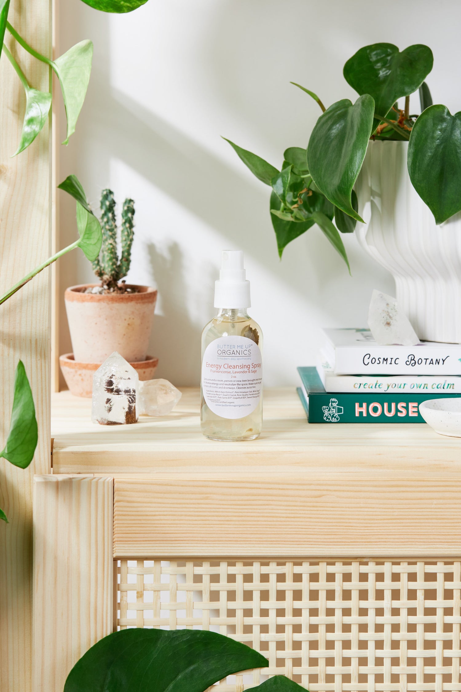 Energy Cleansing Spray