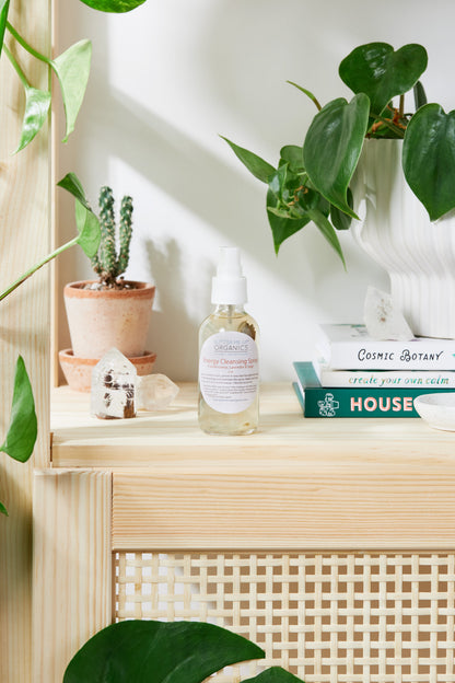 Energy Cleansing Spray