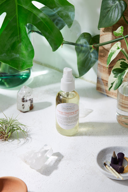 Energy Cleansing Spray