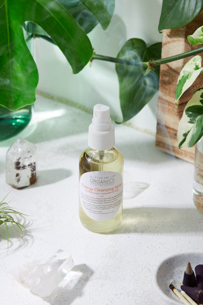 Energy Cleansing Spray