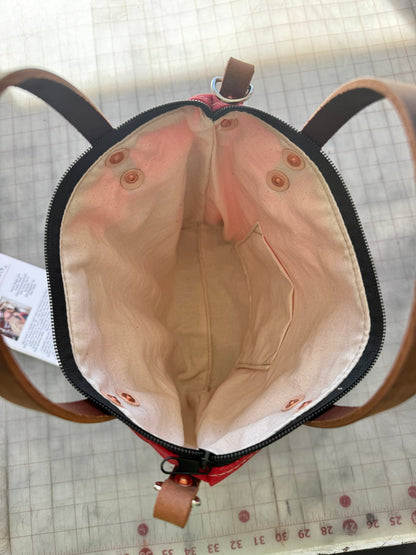 Charcoal Engineer Burn Bag