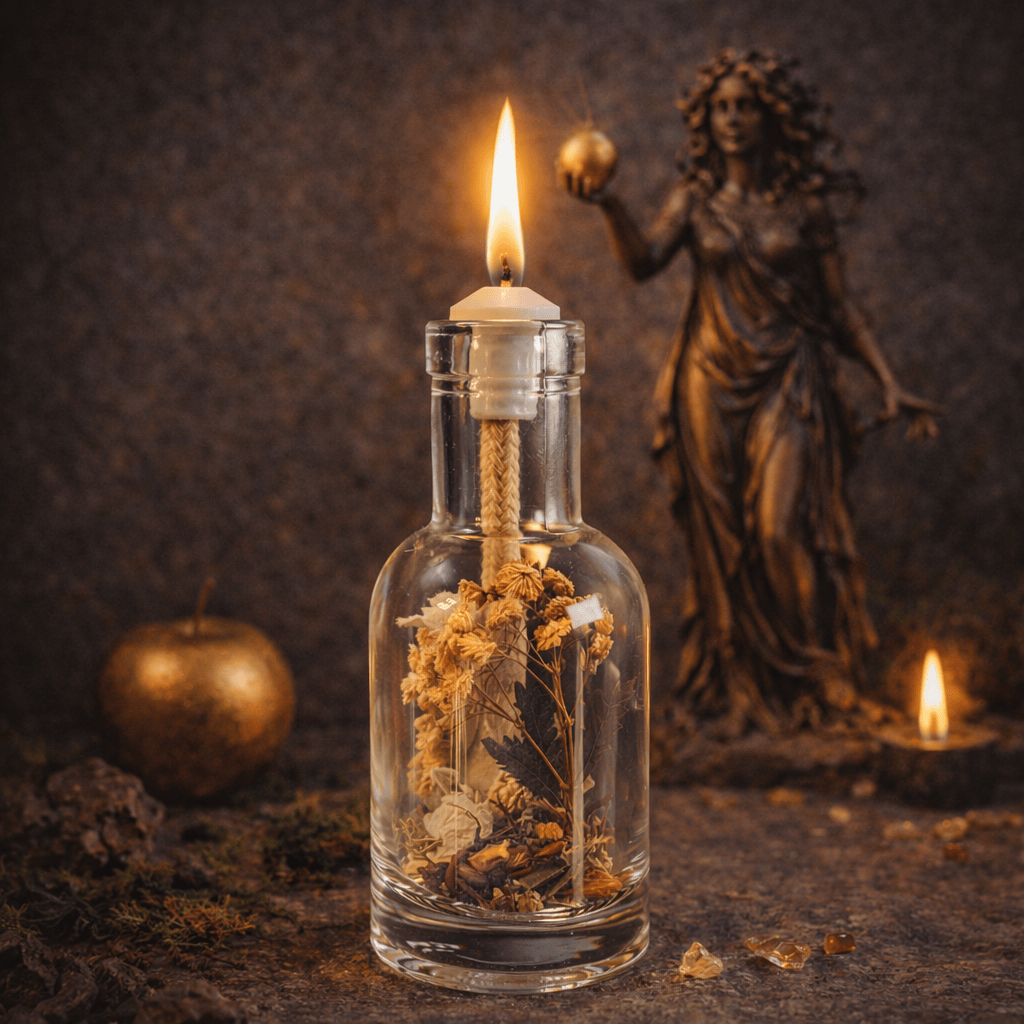 Logos Candles Oil candle Eris - Oil Candle