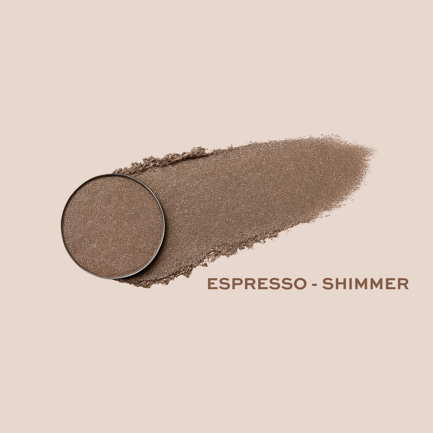 Mineral Eyeshadow Single | talc-free - My American Goods