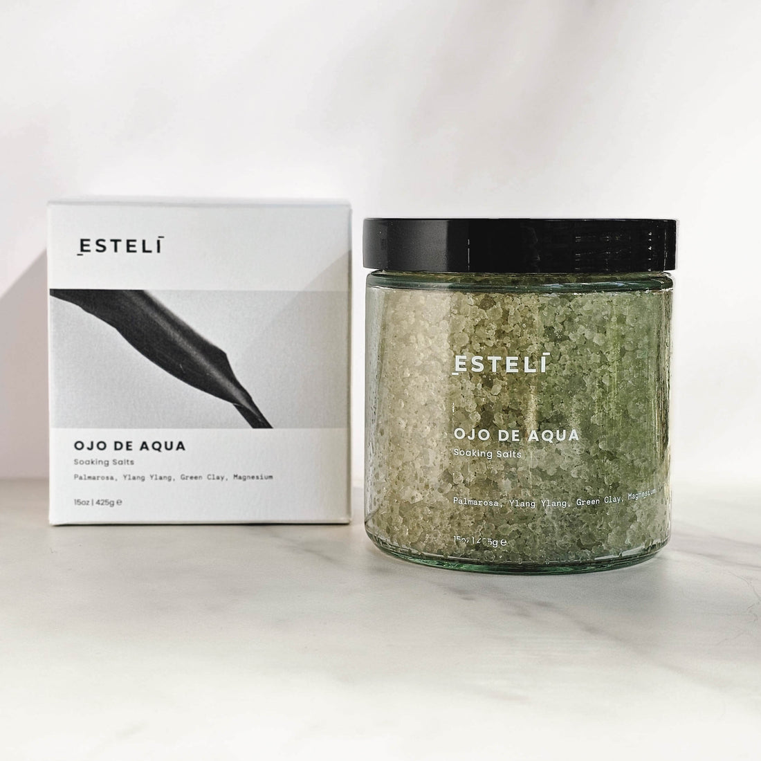 OJO DE AQUA Mineral Soak - My American Goods