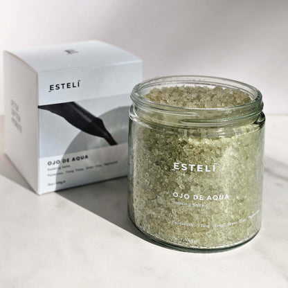 OJO DE AQUA Mineral Soak - My American Goods