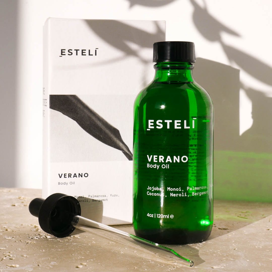 Esteli BODY Verano Body Oil