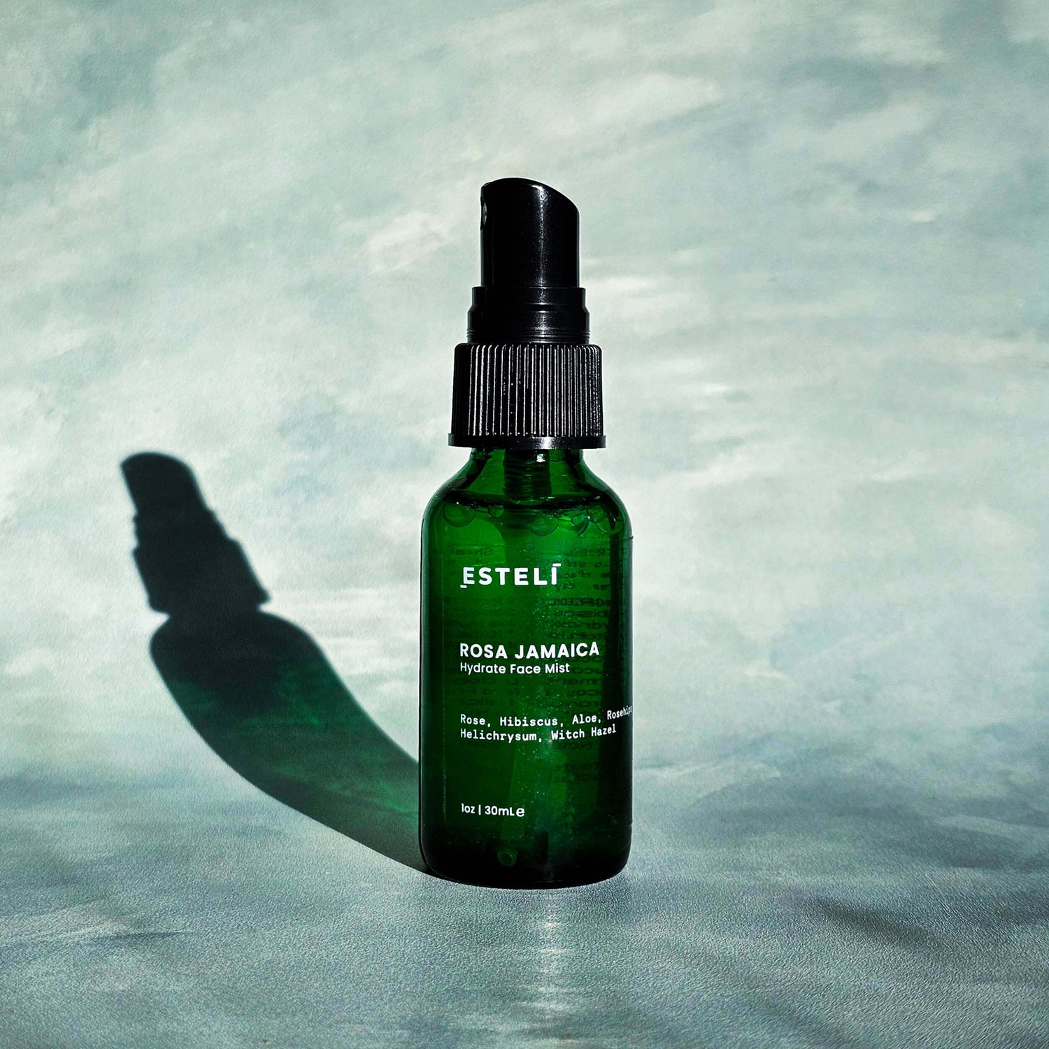 Rosa Jamaica Hydrating Face Mist - My American Goods
