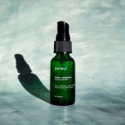 Rosa Jamaica Hydrating Face Mist - My American Goods