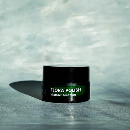 Flora Polish Vitamin C Mask - My American Goods