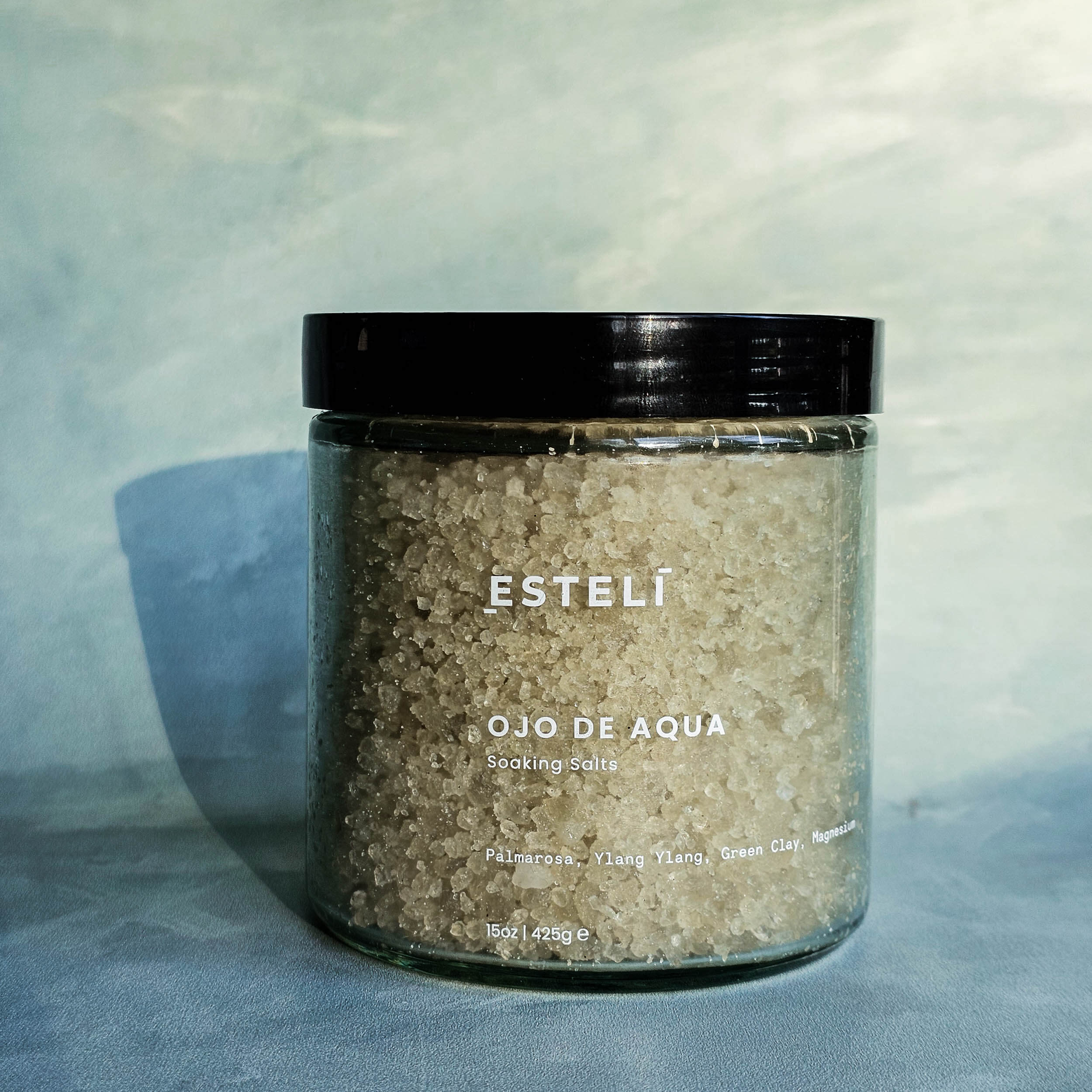 Esteli BODY OJO DE AQUA Mineral Soak