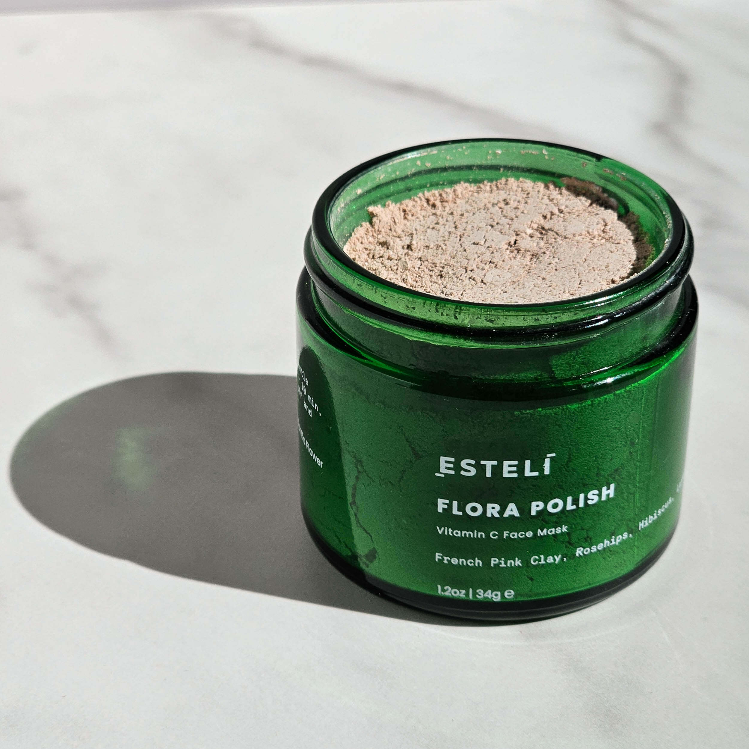 Esteli FACE Flora Polish Vitamin C Mask