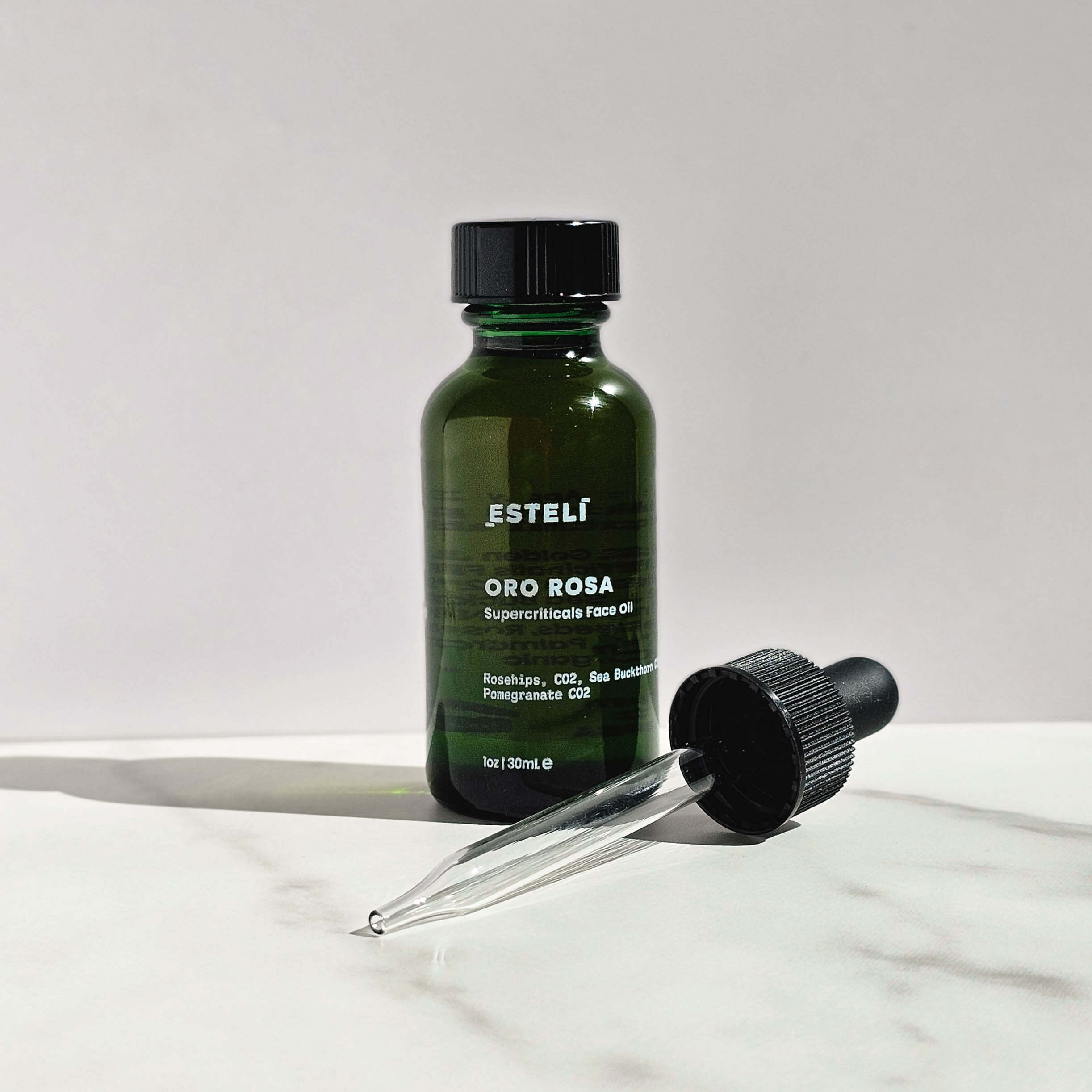 OBSIDIAN Face Ritual Set - My American Goods