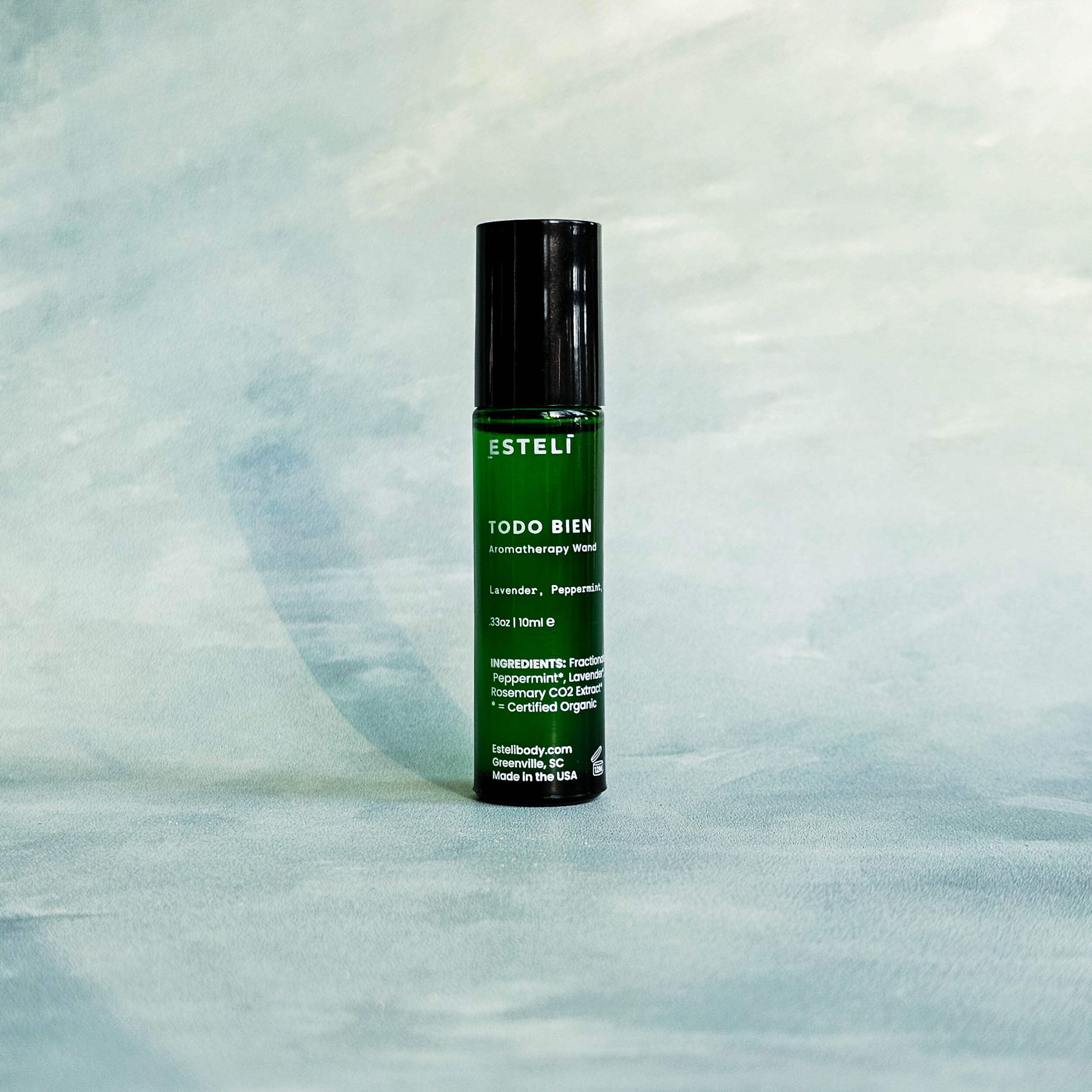Esteli Aromatherapy TODO BIEN Aromatherapy Wand