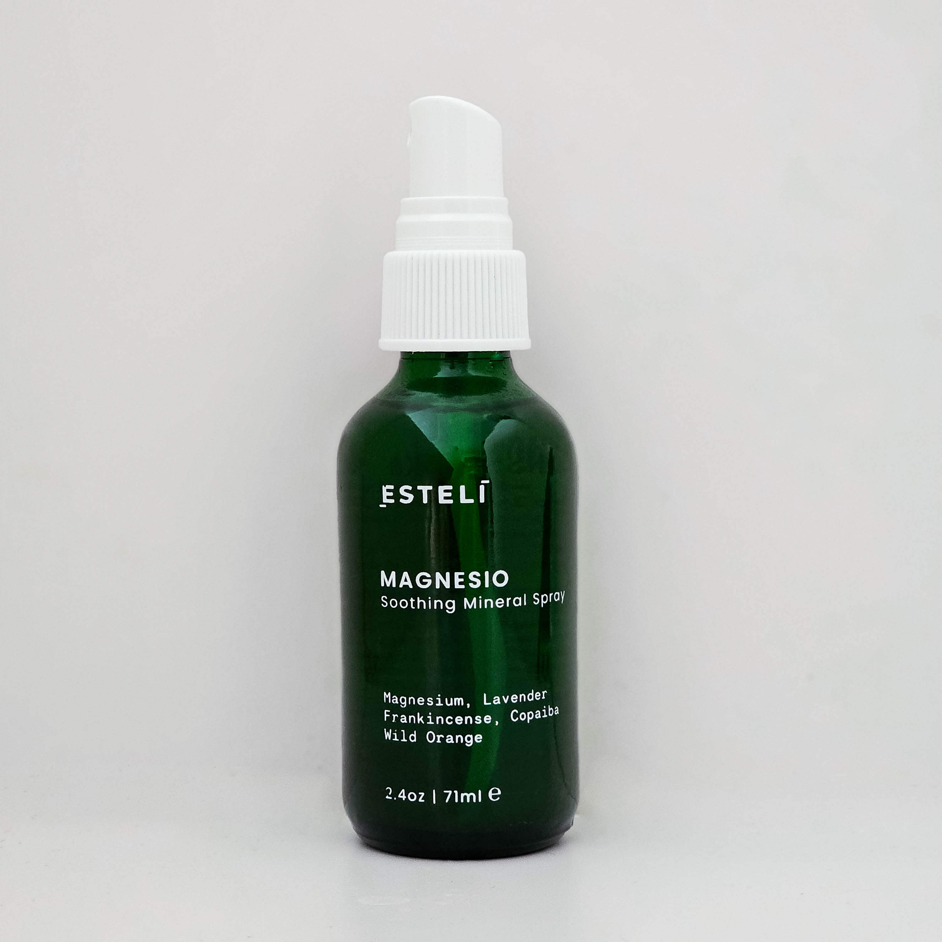 Esteli BODY MAGNESIO Mineral Sleep Spray
