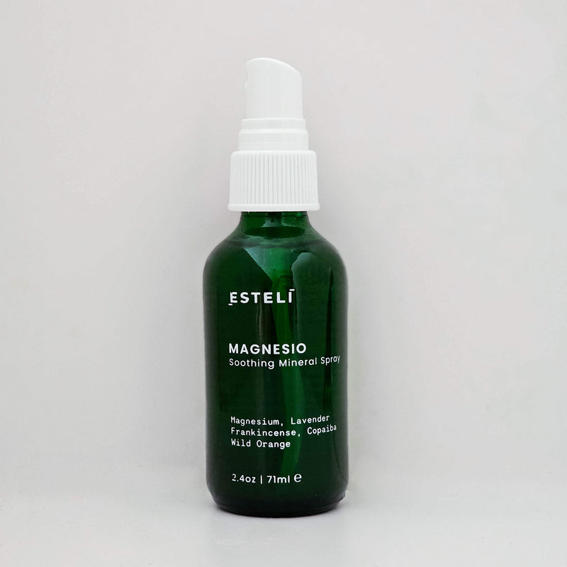 Esteli BODY MAGNESIO Mineral Sleep Spray