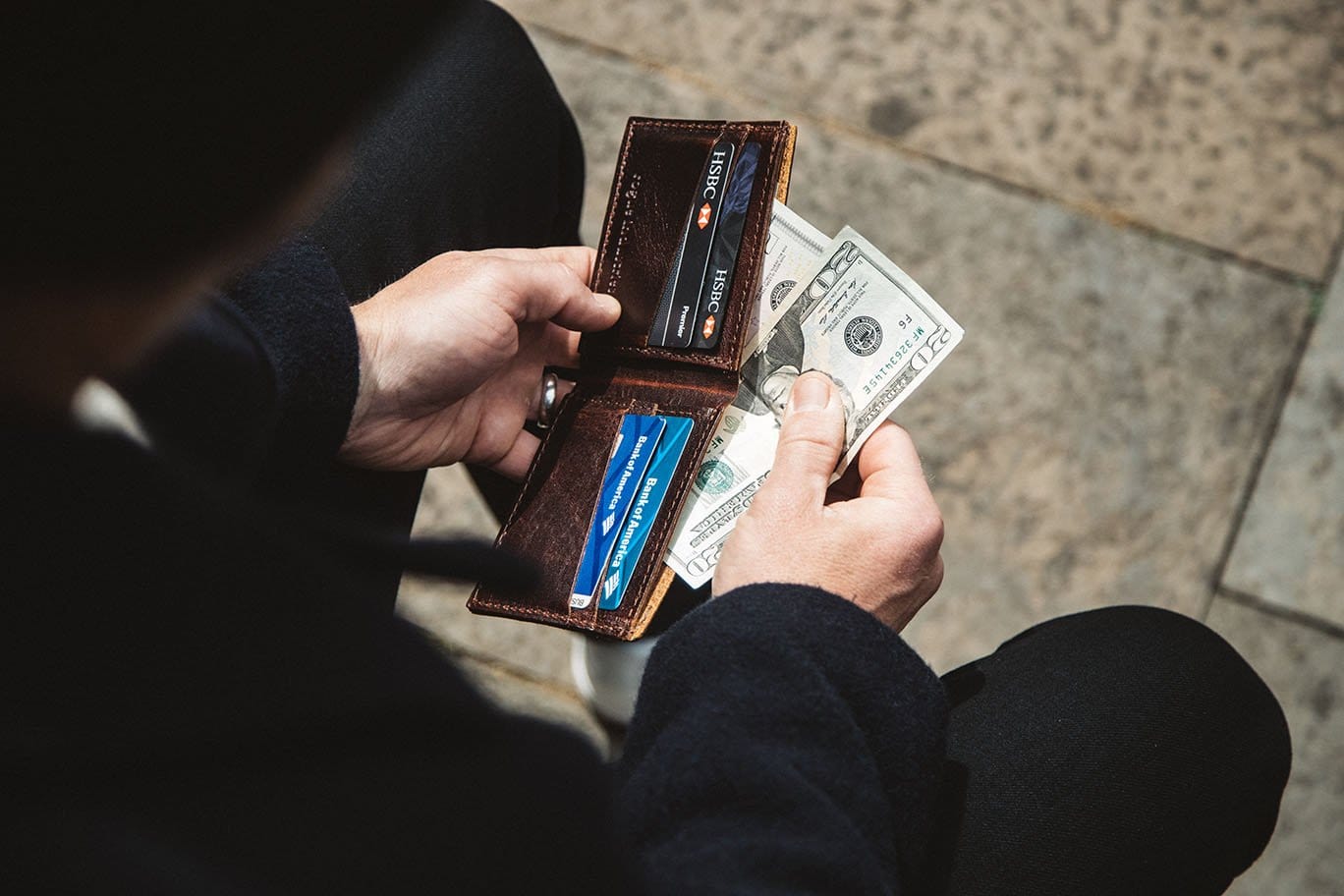 Rogue Industries Wallet Heritage Wallet