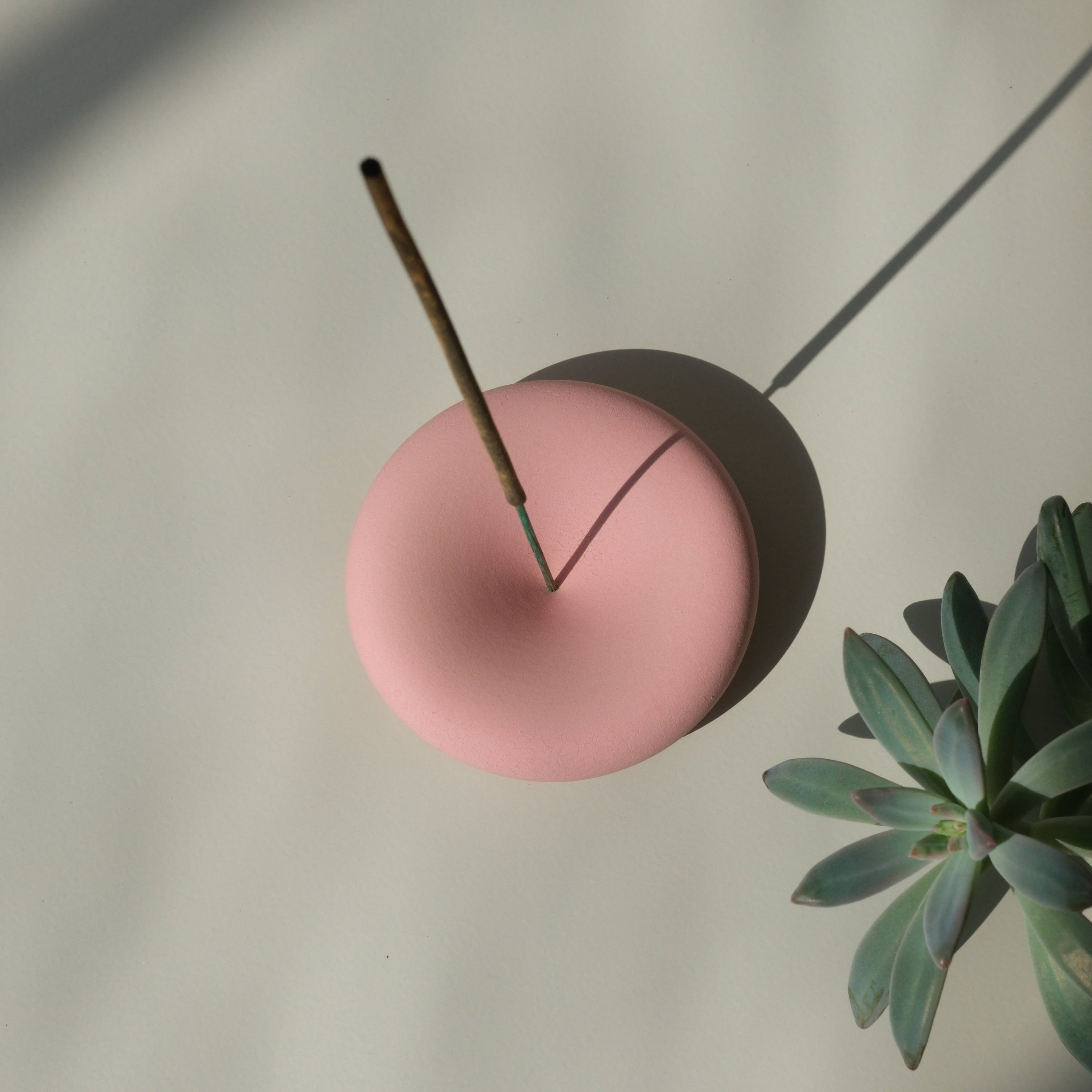 Misewell Home accessories Pink Matte Eve Incense