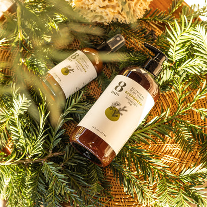 Evergreen Botanical Body Wash