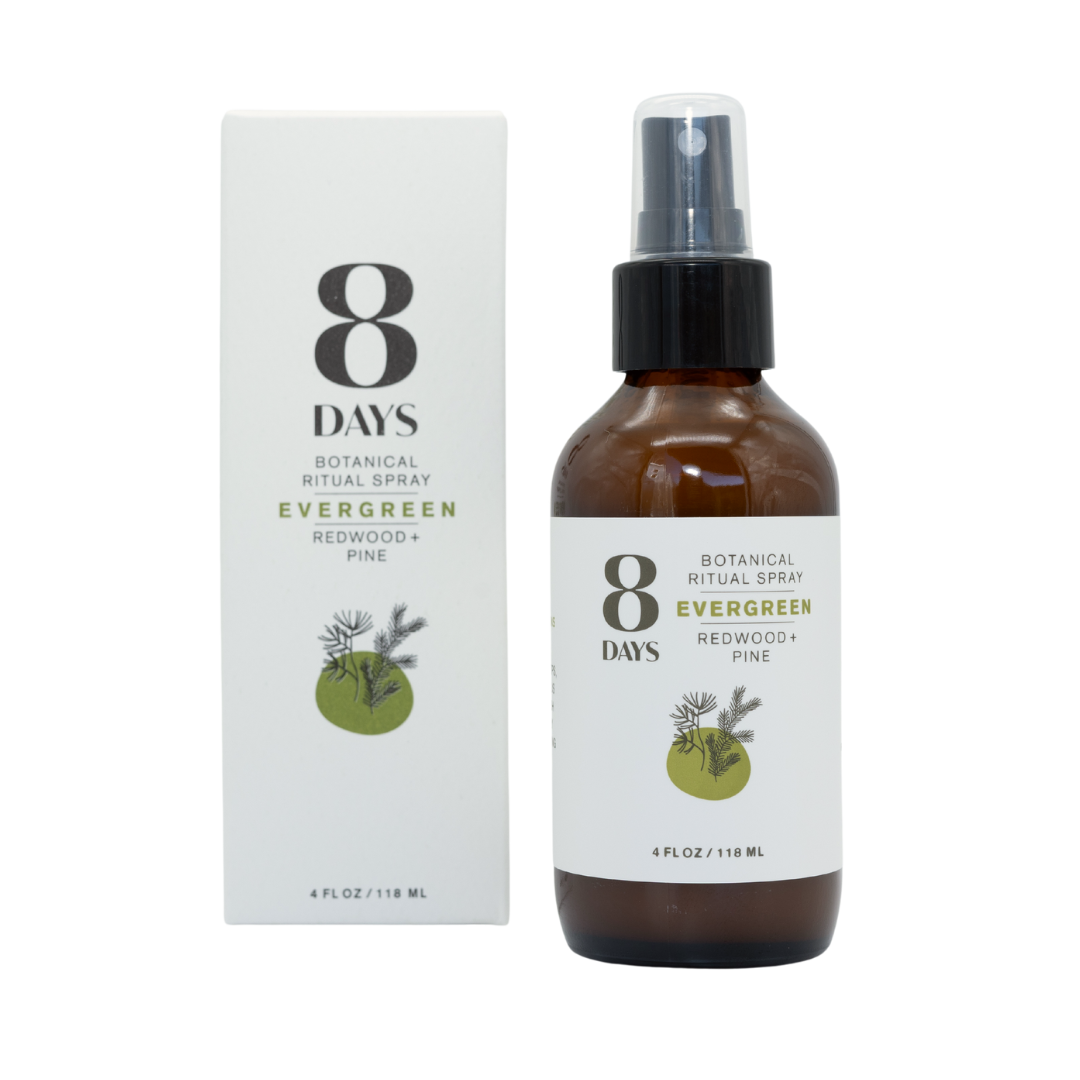 Evergreen Botanical Room Spray