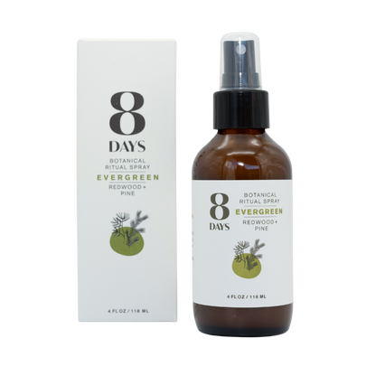 Evergreen Botanical Room Spray
