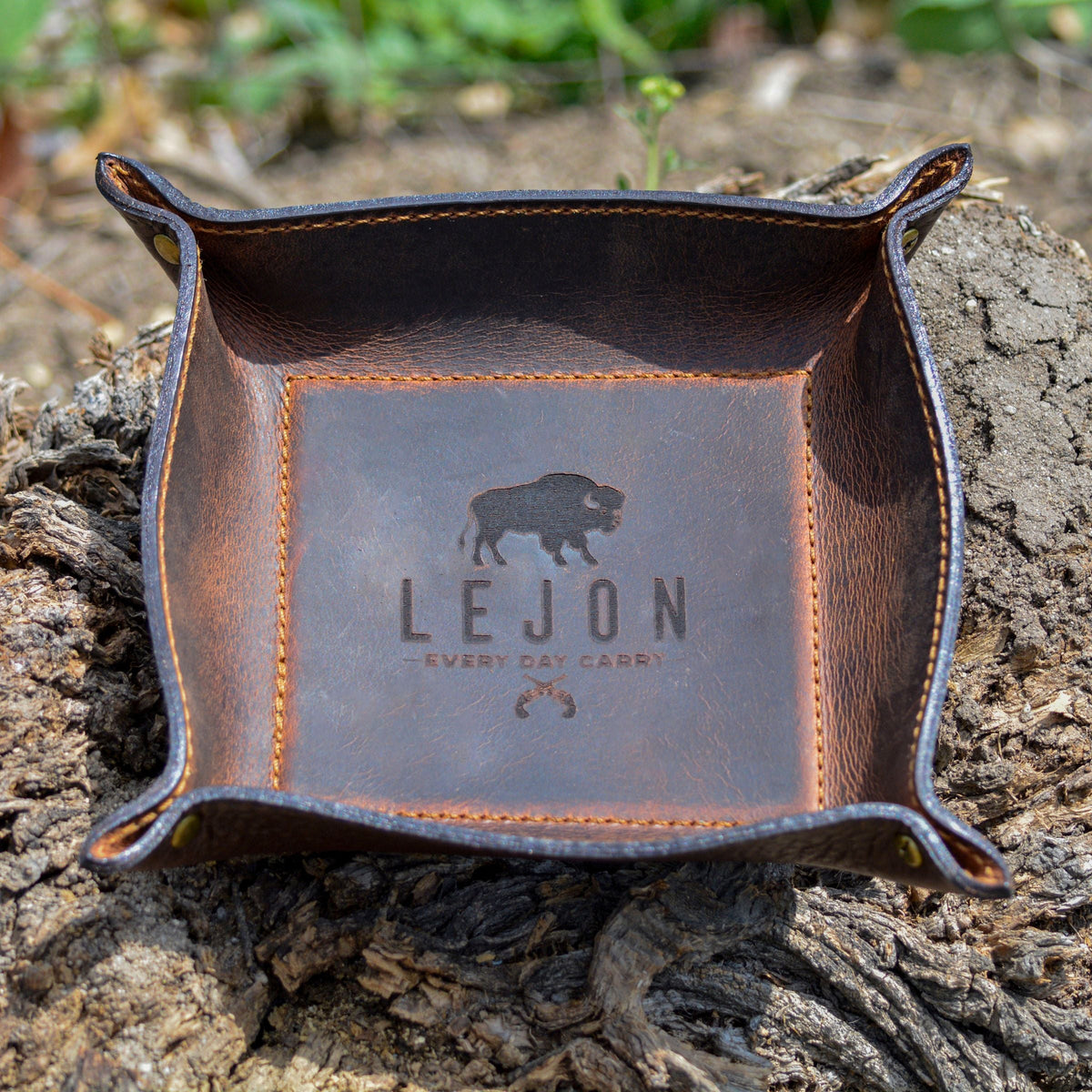 Every Day Catchall, Sienna