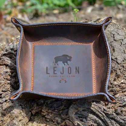 Every Day Catchall, Sienna