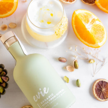 Evie Olive Oil Smooth Organic Extra Virgin Olive Oil (375ml) - Batch 