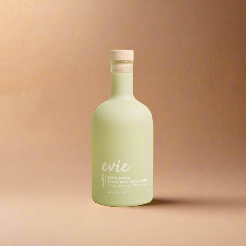 Smooth Organic Extra Virgin Olive Oil (375ml) - Batch 