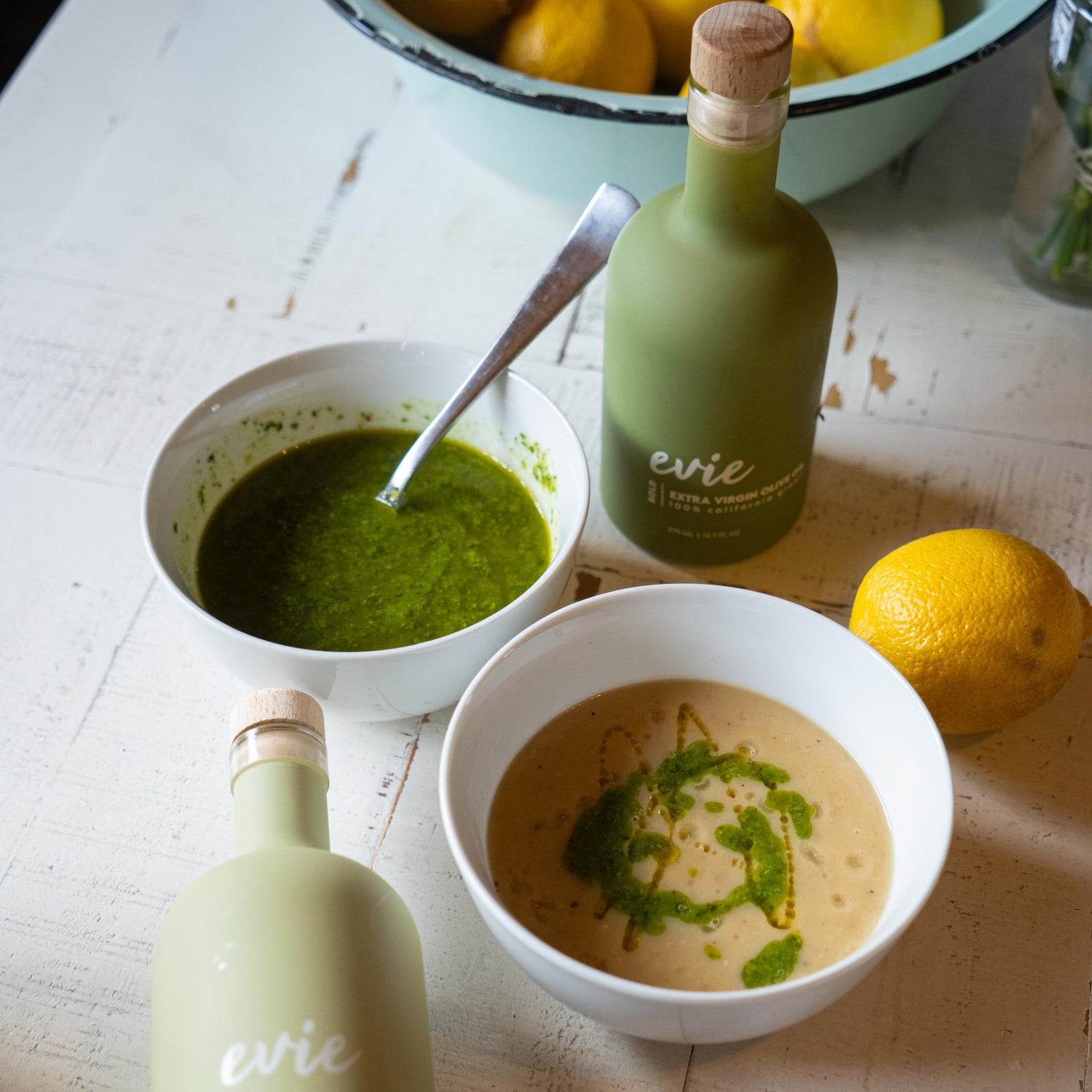 Evie Olive Oil - Bold Extra Virgin Olive Oil (375ml) - Batch 